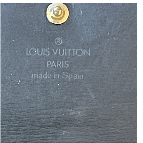 Louis Vuitton Sarah wallet - Picture 8 of 8
